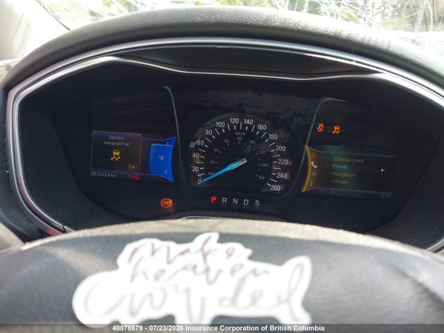 Aukcja sprzedaży 2013 Ford Fusion Se, vin: 3FA6P0HR1DR251548, numer aukcji: 40078879