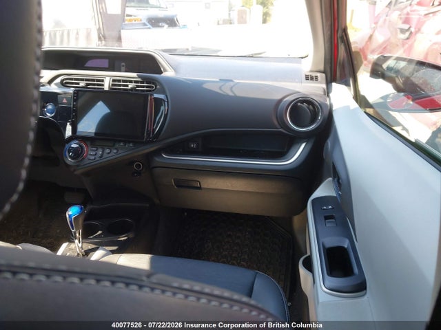 Toyota PRIUS C 2014 JTDKDTB38E1081160 Image 5