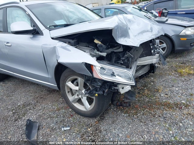 Продаж на аукціоні авто 2017 Audi Q5 Premium, vin: WA1C2AFPXHA018765, номер лоту: 40072429