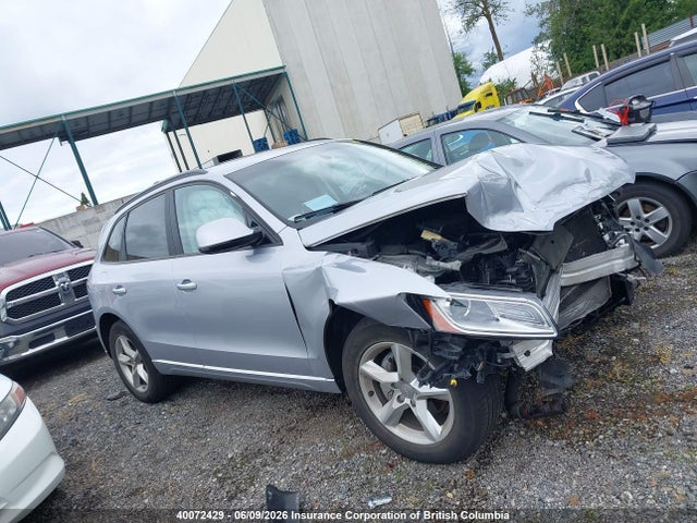 Audi Q5 PREMIUM 2017 WA1C2AFPXHA018765 Image 14