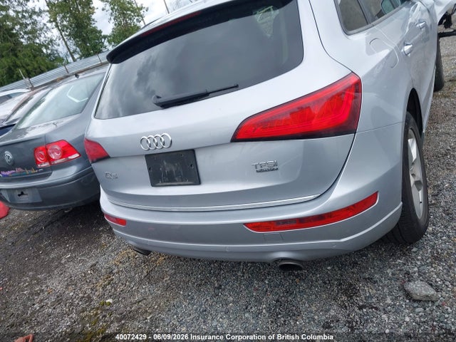 Audi Q5 PREMIUM 2017 WA1C2AFPXHA018765 Image 17