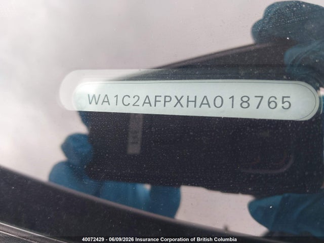 Audi Q5 PREMIUM 2017 WA1C2AFPXHA018765 Image 20