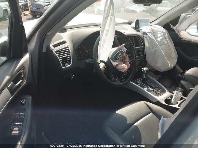Audi Q5 PREMIUM 2017 WA1C2AFPXHA018765 Image 22