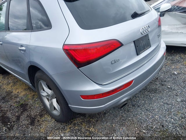 WA1C2AFPXHA018765 Audi Q5 PREMIUM