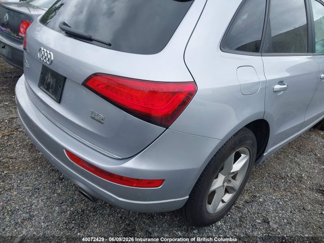 Audi Q5 PREMIUM 2017 WA1C2AFPXHA018765 Image 4