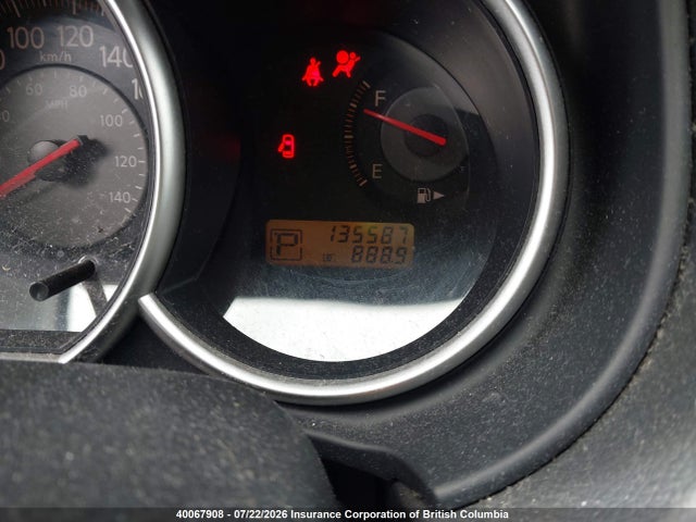 40067908 :رقم المزاد ، 3N1BC13E57L361544 vin ، 2007 Nissan Versa S/sl مزاد بيع