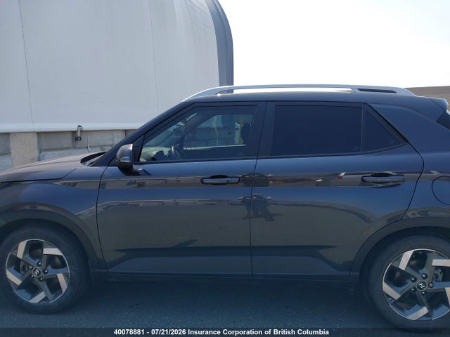 2021 Hyundai Venue მანქანა იყიდება აუქციონზე, vin: KMHRC8A39MU111999, აუქციონის ნომერი: 40078881