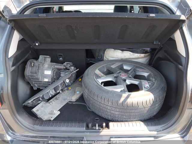 2021 Hyundai Venue მანქანა იყიდება აუქციონზე, vin: KMHRC8A39MU111999, აუქციონის ნომერი: 40078881
