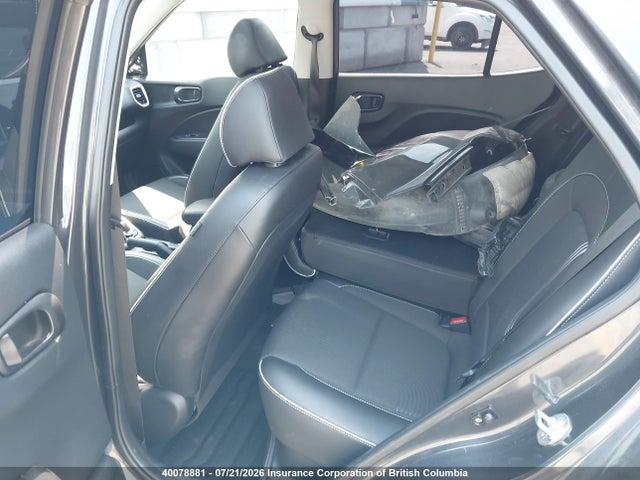2021 Hyundai Venue მანქანა იყიდება აუქციონზე, vin: KMHRC8A39MU111999, აუქციონის ნომერი: 40078881