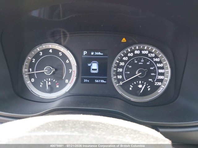 2021 Hyundai Venue მანქანა იყიდება აუქციონზე, vin: KMHRC8A39MU111999, აუქციონის ნომერი: 40078881