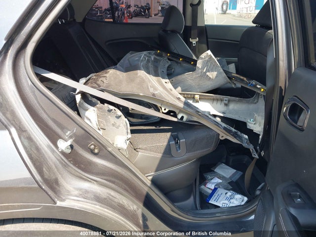 2021 Hyundai Venue მანქანა იყიდება აუქციონზე, vin: KMHRC8A39MU111999, აუქციონის ნომერი: 40078881