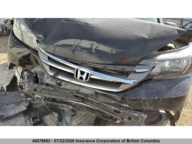 Продаж на аукціоні авто 2014 Honda Cr-v, vin: 2HKRM4H35EH111980, номер лоту: 40078882