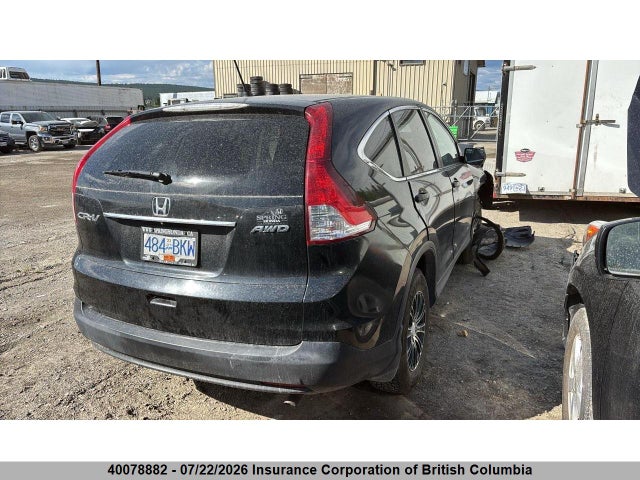Продаж на аукціоні авто 2014 Honda Cr-v, vin: 2HKRM4H35EH111980, номер лоту: 40078882