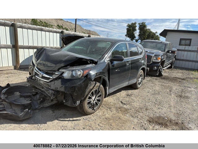 Продаж на аукціоні авто 2014 Honda Cr-v, vin: 2HKRM4H35EH111980, номер лоту: 40078882