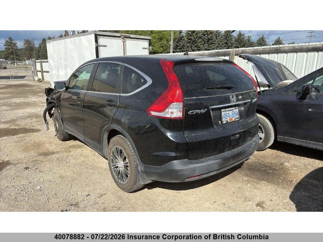 2HKRM4H35EH111980 Honda CR-V