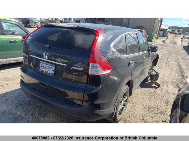 Продаж на аукціоні авто 2014 Honda Cr-v, vin: 2HKRM4H35EH111980, номер лоту: 40078882