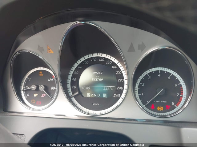 2011 Mercedes-benz C 300 4matic მანქანა იყიდება აუქციონზე, vin: WDDGF8BB6BA520538, აუქციონის ნომერი: 40073510