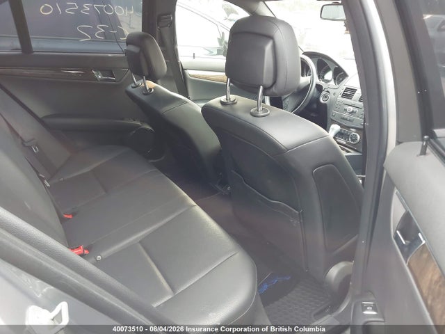 Продаж на аукціоні авто 2011 Mercedes-benz C 300 4matic, vin: WDDGF8BB6BA520538, номер лоту: 40073510