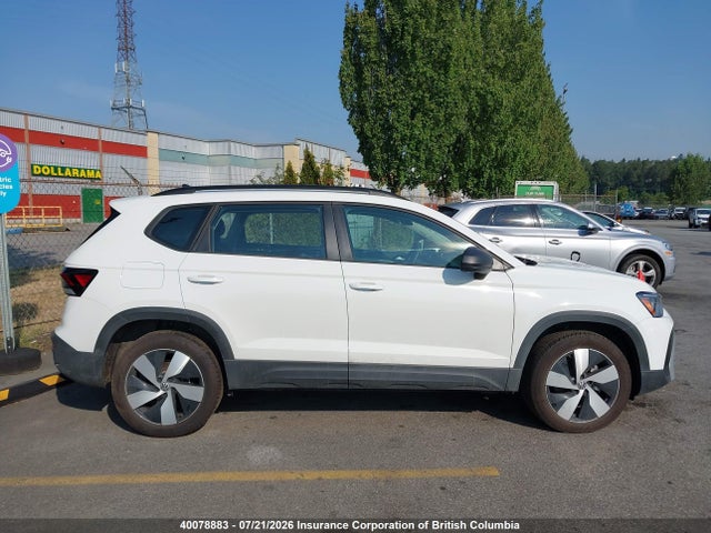 Volkswagen Taos 2025 3VV8C7B22SM022195 Image 14