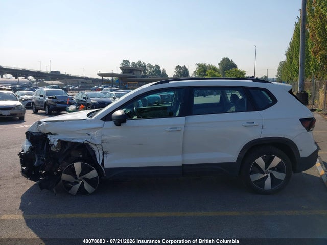 Volkswagen Taos 2025 3VV8C7B22SM022195 Image 15