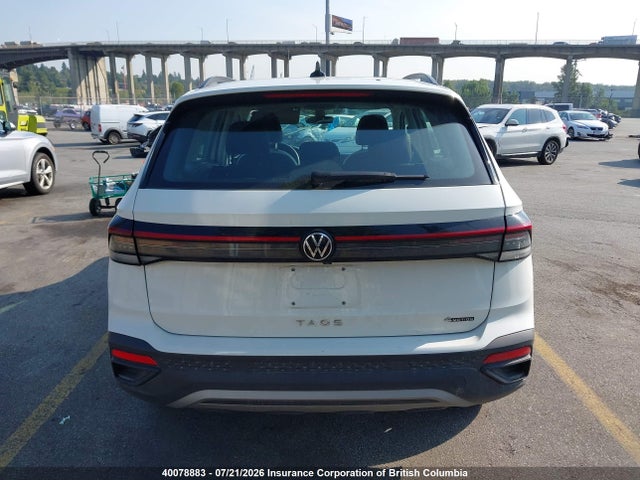 Volkswagen Taos 2025 3VV8C7B22SM022195 Image 17