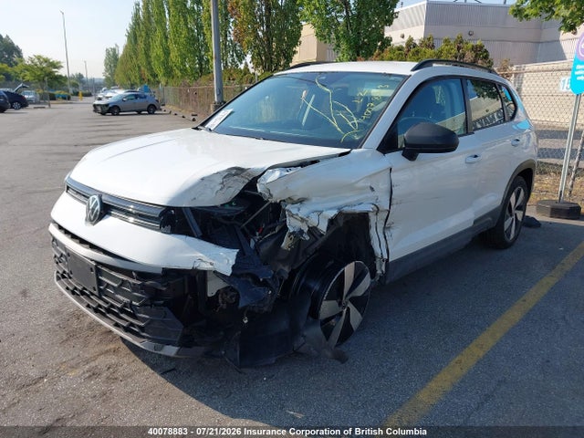 Volkswagen Taos 2025 3VV8C7B22SM022195 Image 2