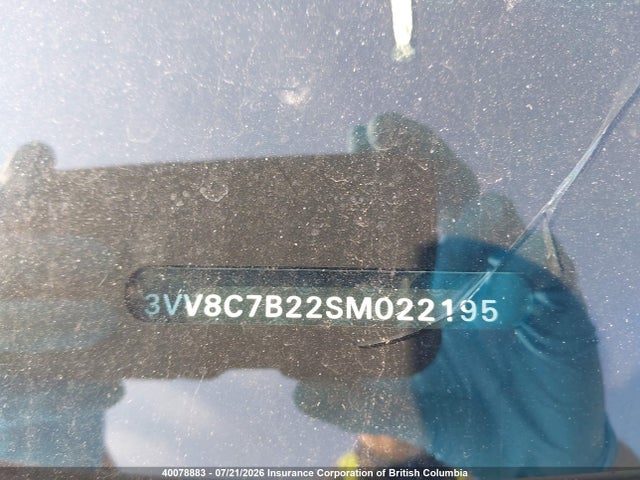 Volkswagen Taos 2025 3VV8C7B22SM022195 Image 20