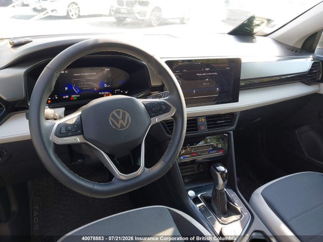 Volkswagen Taos 2025 3VV8C7B22SM022195 Image 21