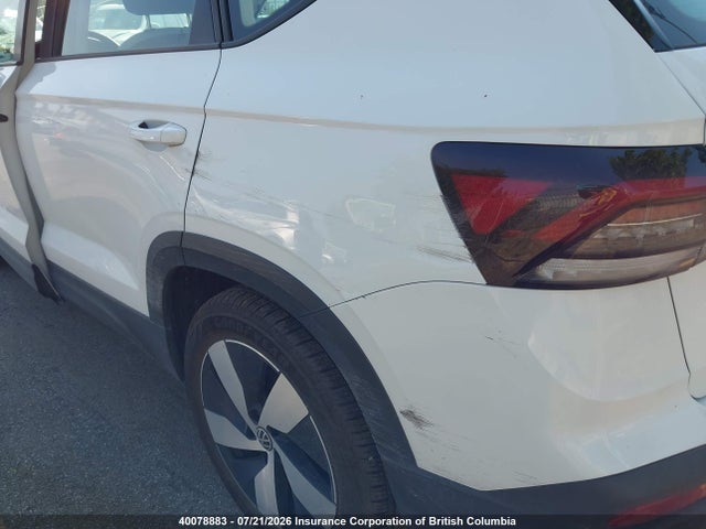 Volkswagen Taos 2025 3VV8C7B22SM022195 Image 23