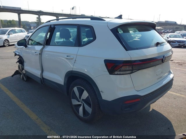 Volkswagen Taos 2025 3VV8C7B22SM022195 Image 3