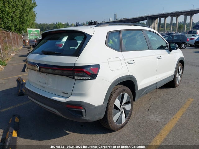 Volkswagen Taos 2025 3VV8C7B22SM022195 Image 4