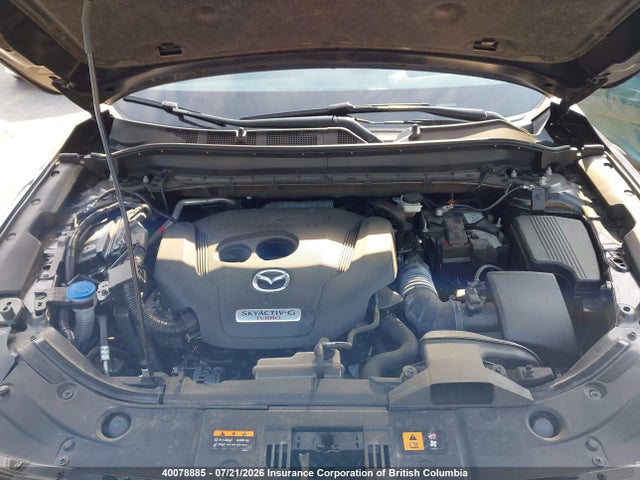 40078885 :رقم المزاد ، JM3KFBDY1R0508730 vin ، 2024 Mazda Cx-5 مزاد بيع