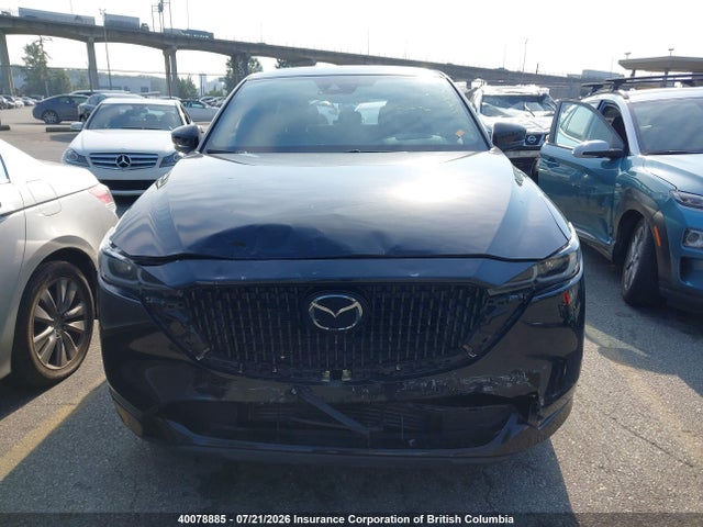 40078885 :رقم المزاد ، JM3KFBDY1R0508730 vin ، 2024 Mazda Cx-5 مزاد بيع