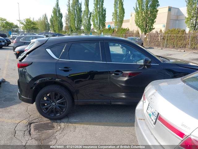 40078885 :رقم المزاد ، JM3KFBDY1R0508730 vin ، 2024 Mazda Cx-5 مزاد بيع