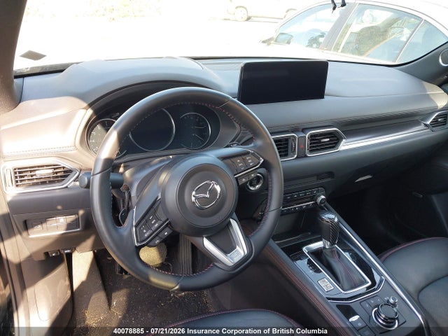 40078885 :رقم المزاد ، JM3KFBDY1R0508730 vin ، 2024 Mazda Cx-5 مزاد بيع