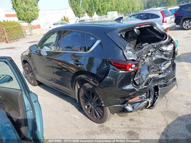 40078885 :رقم المزاد ، JM3KFBDY1R0508730 vin ، 2024 Mazda Cx-5 مزاد بيع