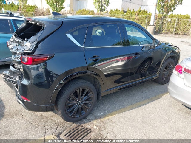 40078885 :رقم المزاد ، JM3KFBDY1R0508730 vin ، 2024 Mazda Cx-5 مزاد بيع