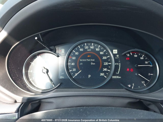 40078885 :رقم المزاد ، JM3KFBDY1R0508730 vin ، 2024 Mazda Cx-5 مزاد بيع
