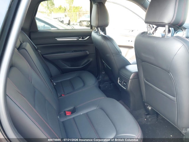 40078885 :رقم المزاد ، JM3KFBDY1R0508730 vin ، 2024 Mazda Cx-5 مزاد بيع
