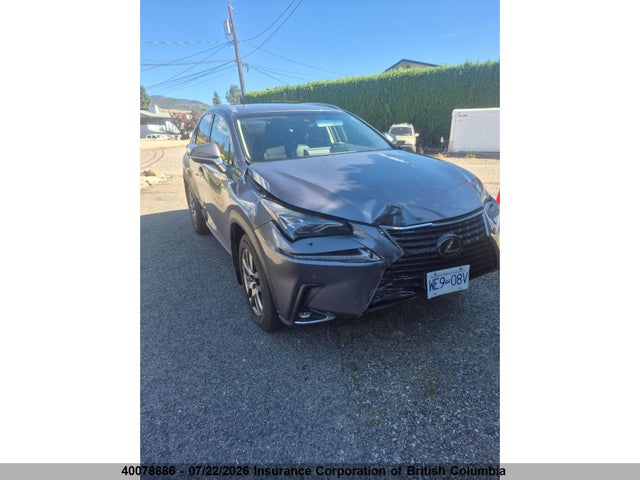 Lexus NX 300 2019 JTJBARBZ3K2199619 Image 14