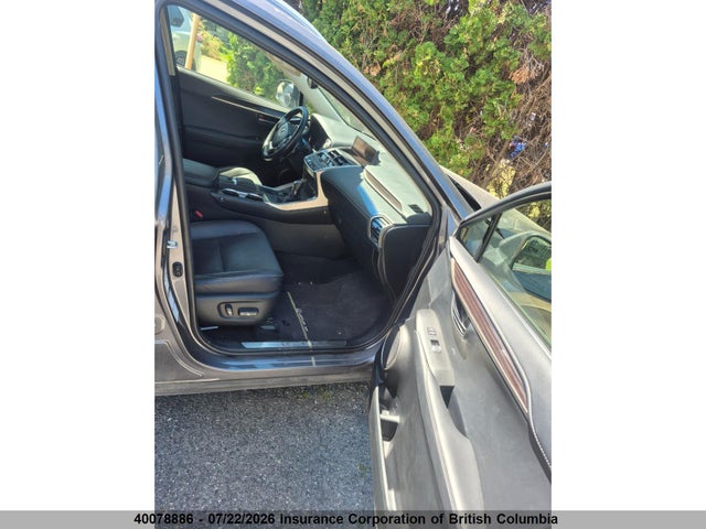 Lexus NX 300 2019 JTJBARBZ3K2199619 Image 7