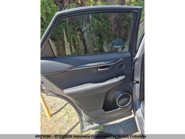 Lexus NX 300 2019 JTJBARBZ3K2199619 Image 8