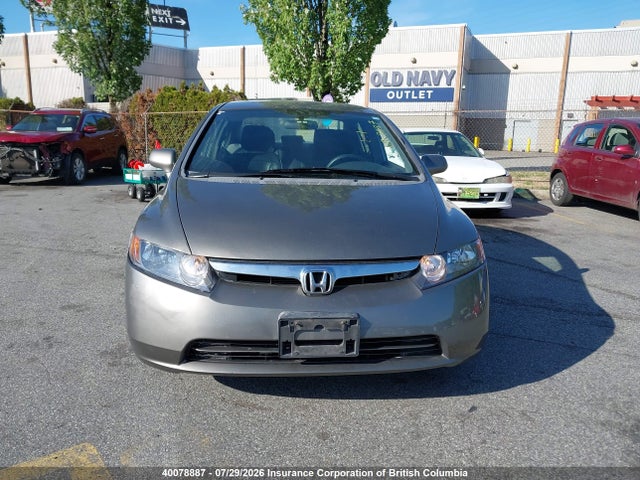 Продаж на аукціоні авто 2008 Honda Civic, vin: 2HGFA16508H121734, номер лоту: 40078887