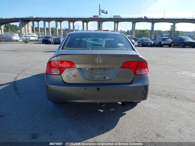 Продаж на аукціоні авто 2008 Honda Civic, vin: 2HGFA16508H121734, номер лоту: 40078887