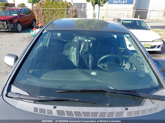 Продаж на аукціоні авто 2008 Honda Civic, vin: 2HGFA16508H121734, номер лоту: 40078887
