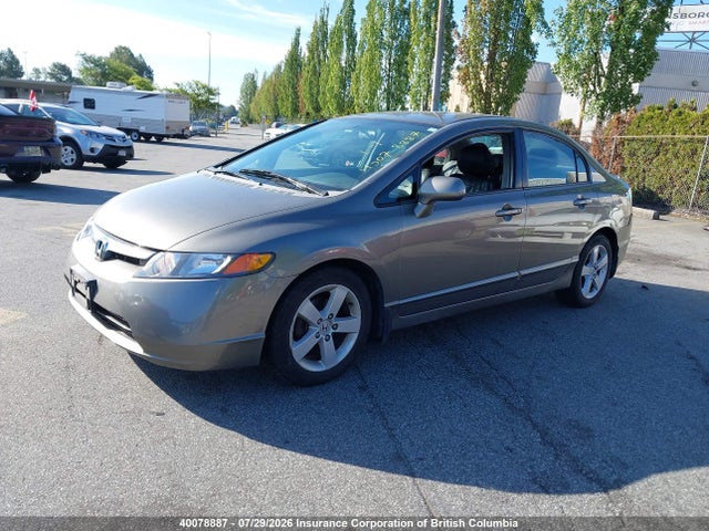 Продаж на аукціоні авто 2008 Honda Civic, vin: 2HGFA16508H121734, номер лоту: 40078887