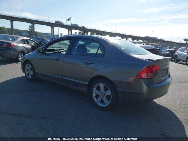 Продаж на аукціоні авто 2008 Honda Civic, vin: 2HGFA16508H121734, номер лоту: 40078887