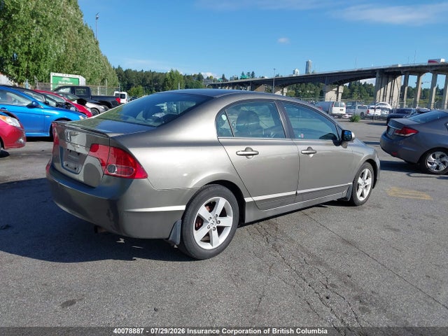 Продаж на аукціоні авто 2008 Honda Civic, vin: 2HGFA16508H121734, номер лоту: 40078887