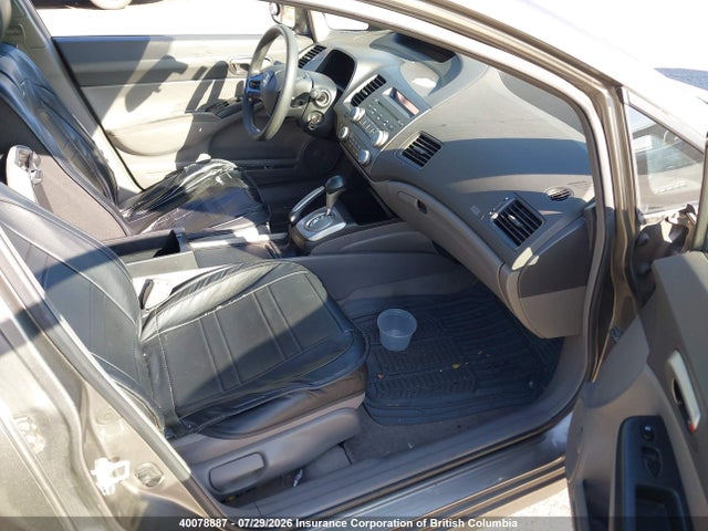 Продаж на аукціоні авто 2008 Honda Civic, vin: 2HGFA16508H121734, номер лоту: 40078887