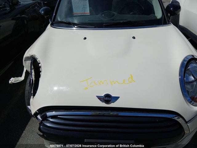 WMWXP5C50G2D13627 Mini Cooper